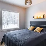 Vila Premium Lapland With Jaguzzi