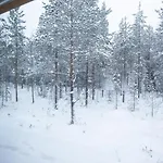 Premium Lapland With Jaguzzi Vila