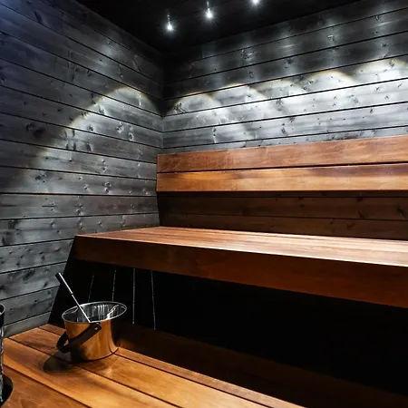 Villa Premium Lapland With Jaguzzi