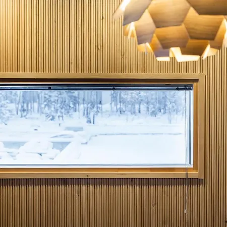 Villa Premium Lapland With Jaguzzi *