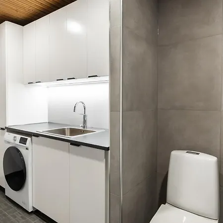 Premium Lapland With Jaguzzi Villa *