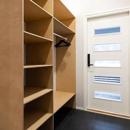 Villa Premium Lapland With Jaguzzi Rovaniemi