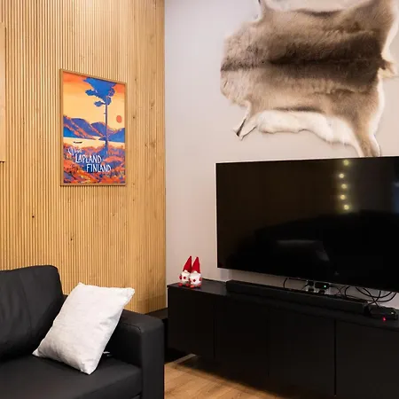 Premium Lapland With Jaguzzi * Rovaniemi