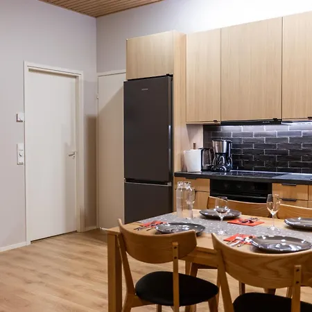 Villa Premium Lapland With Jaguzzi