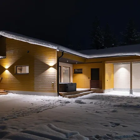 Villa Premium Lapland With Jaguzzi Rovaniemi