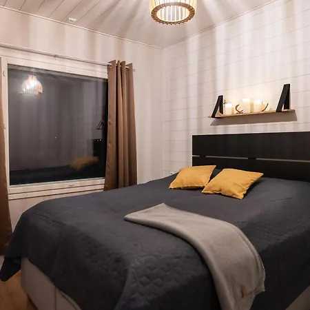 Villa Premium Lapland With Jaguzzi