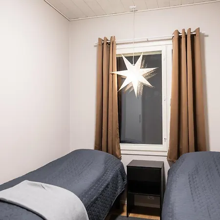 Premium Lapland With Jaguzzi Villa