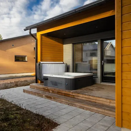 Premium Lapland With Jaguzzi * Rovaniemi