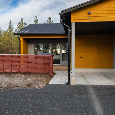 Villa Premium Lapland With Jaguzzi