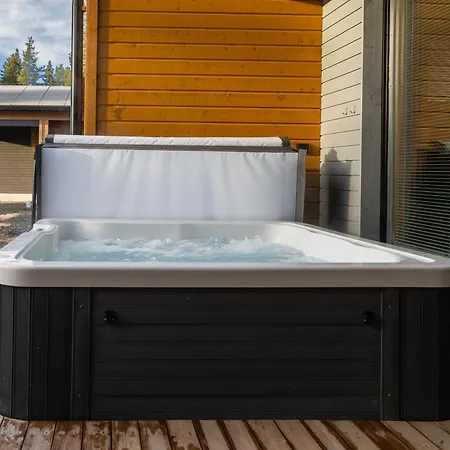 Villa Premium Lapland With Jaguzzi Rovaniemi
