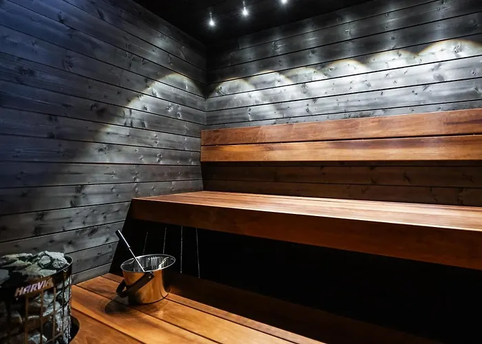 Βίλα Premium Lapland With Jaguzzi