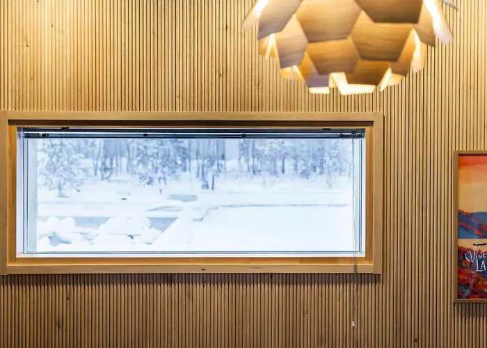 Βίλα Premium Lapland With Jaguzzi *