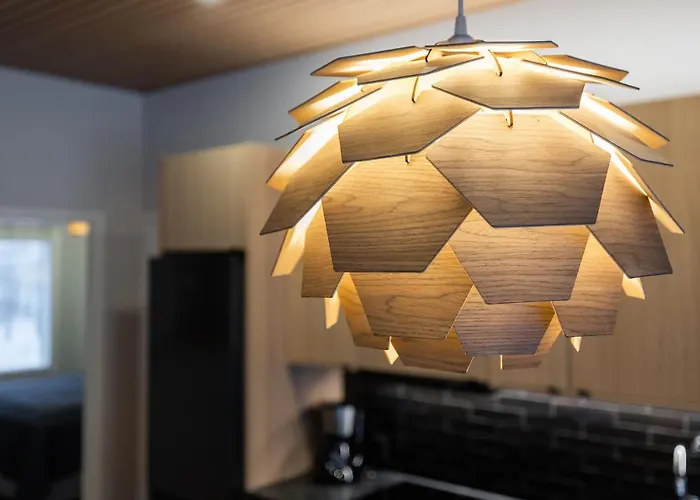 Premium Lapland With Jaguzzi *