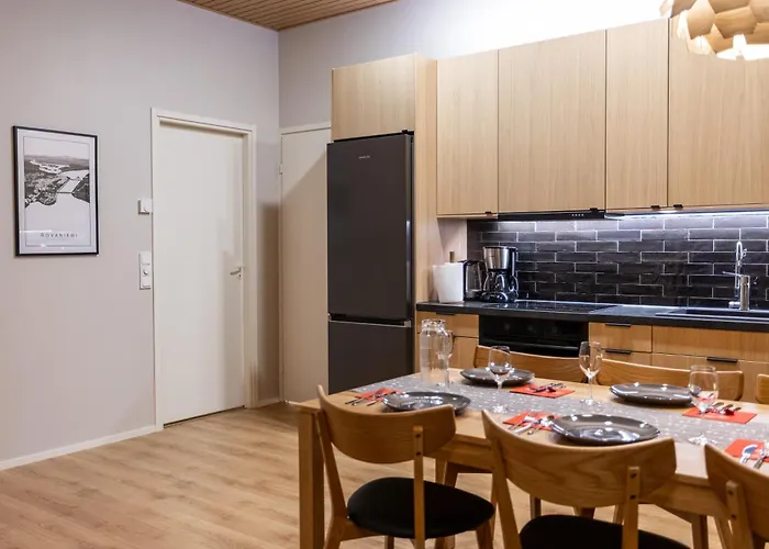 Βίλα Premium Lapland With Jaguzzi