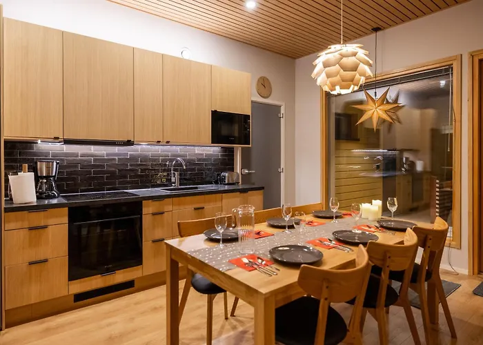 Βίλα Premium Lapland With Jaguzzi *