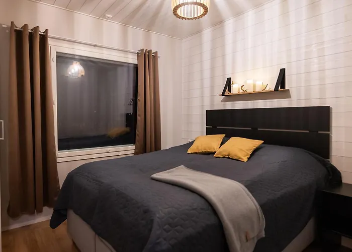 Βίλα Premium Lapland With Jaguzzi