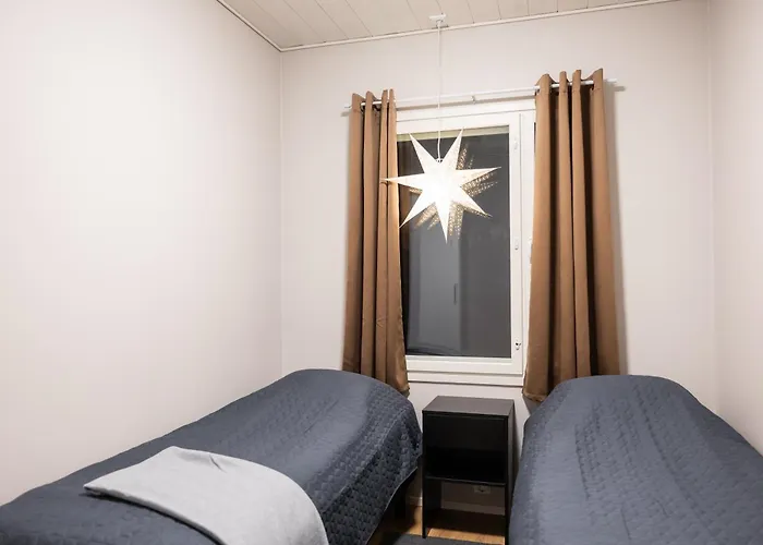 Premium Lapland With Jaguzzi Βίλα